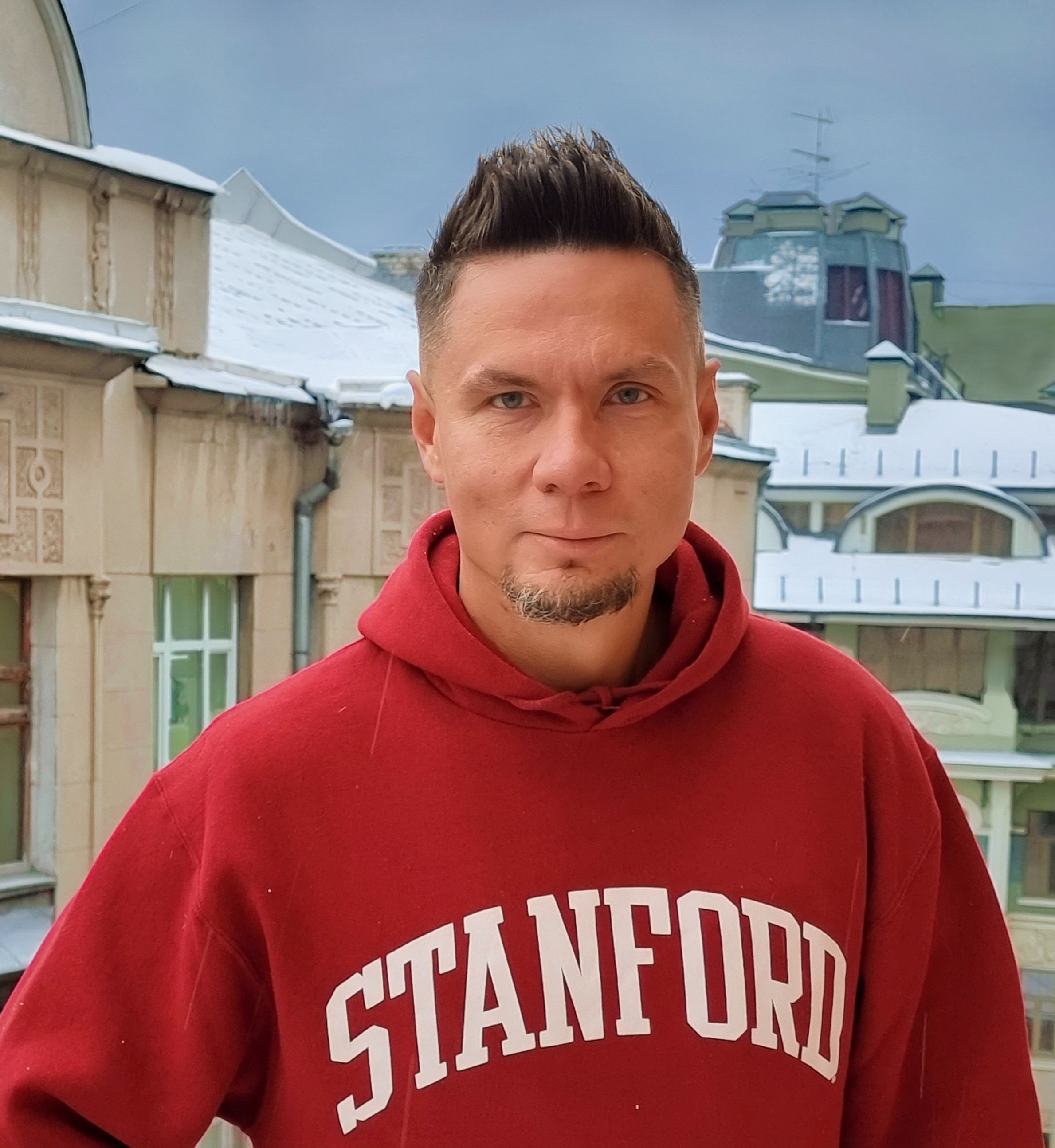 Victor Lavrenko